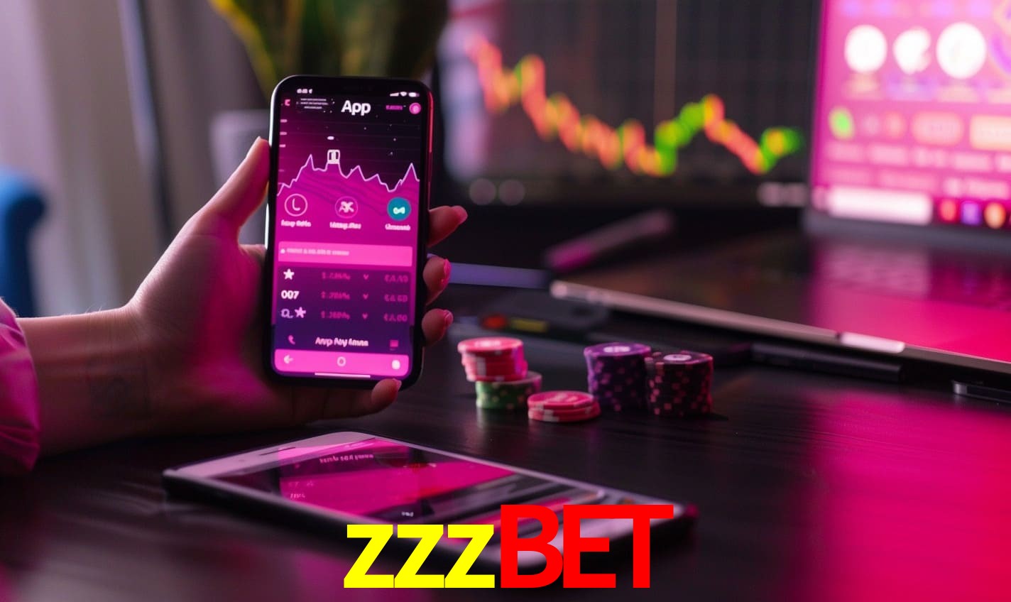Comparação APP mobile vs versão web da zzzbet
